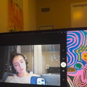 Meet your Posher, Izzy